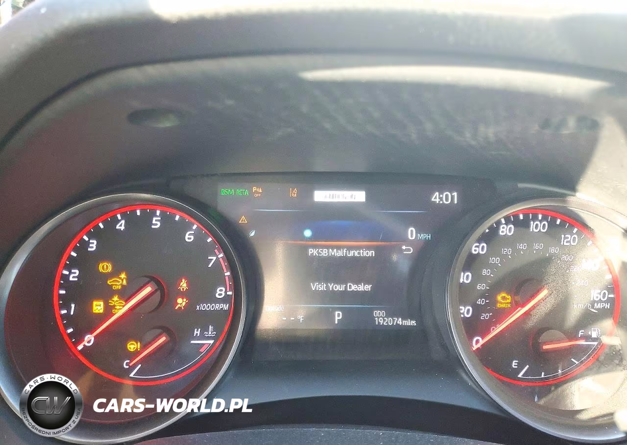 2021 Toyota Camry Xse VIN:4T1K61AK8MU436294 - 9