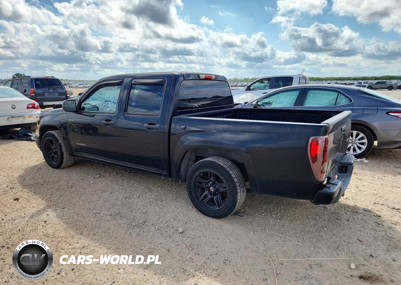 2005 Chevrolet Colorado VIN:1GCCS136858230990 - 2