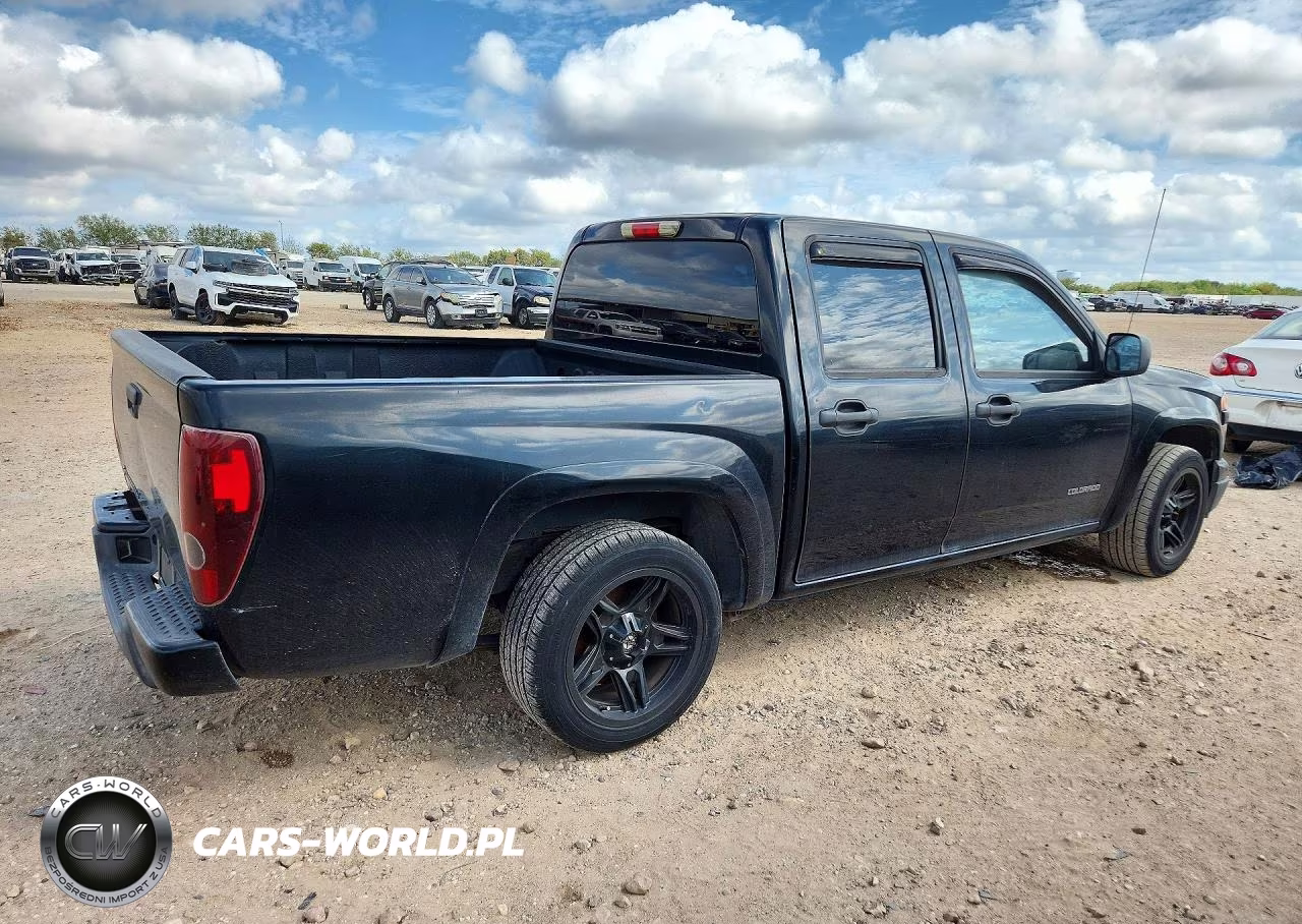 2005 Chevrolet Colorado VIN:1GCCS136858230990 - 3