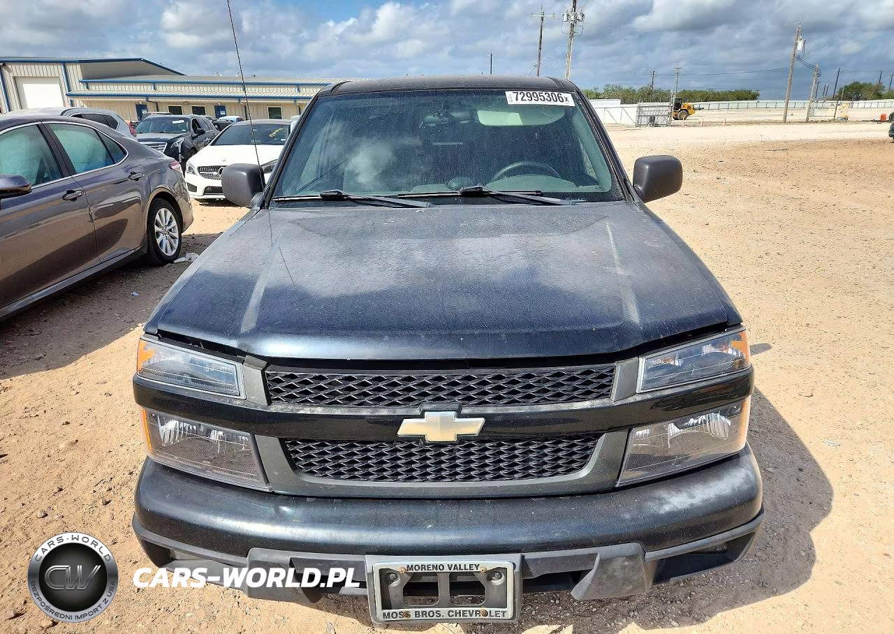 2005 Chevrolet Colorado VIN:1GCCS136858230990 - 5