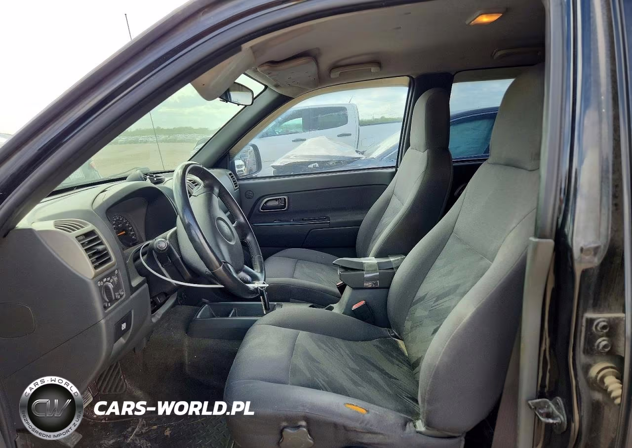 2005 Chevrolet Colorado VIN:1GCCS136858230990 - 7