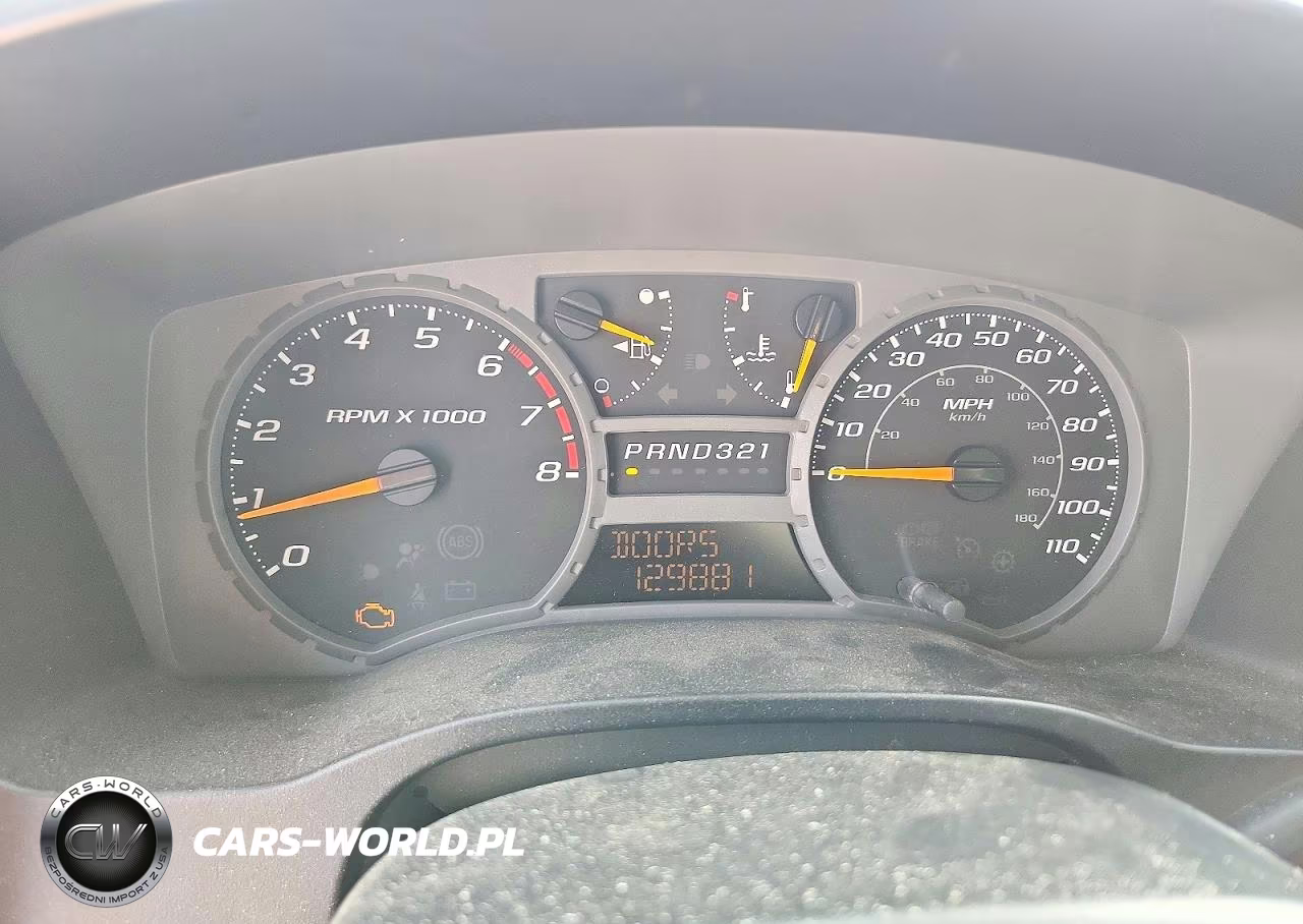 2005 Chevrolet Colorado VIN:1GCCS136858230990 - 9