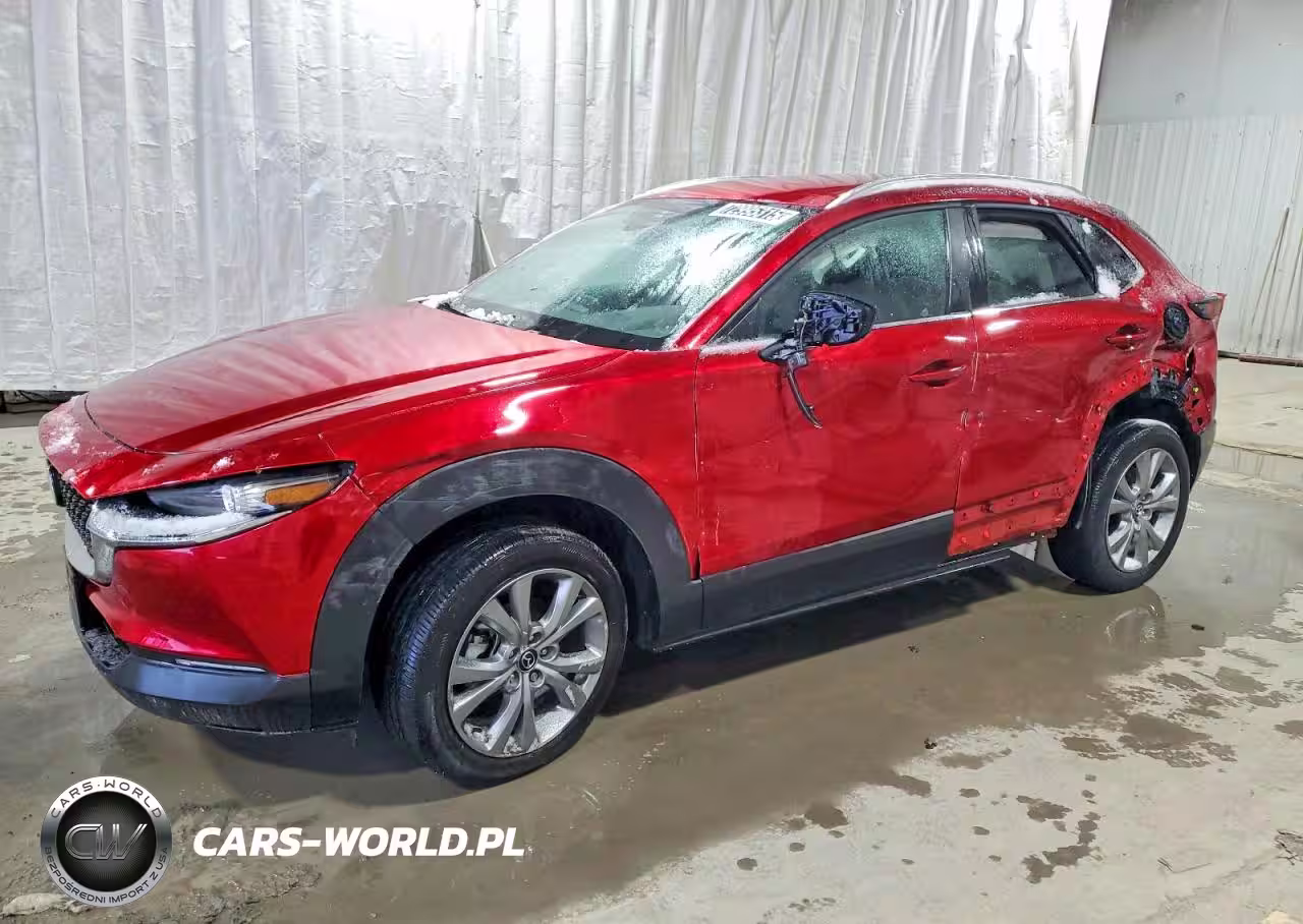 2023 Mazda Cx-30 Select