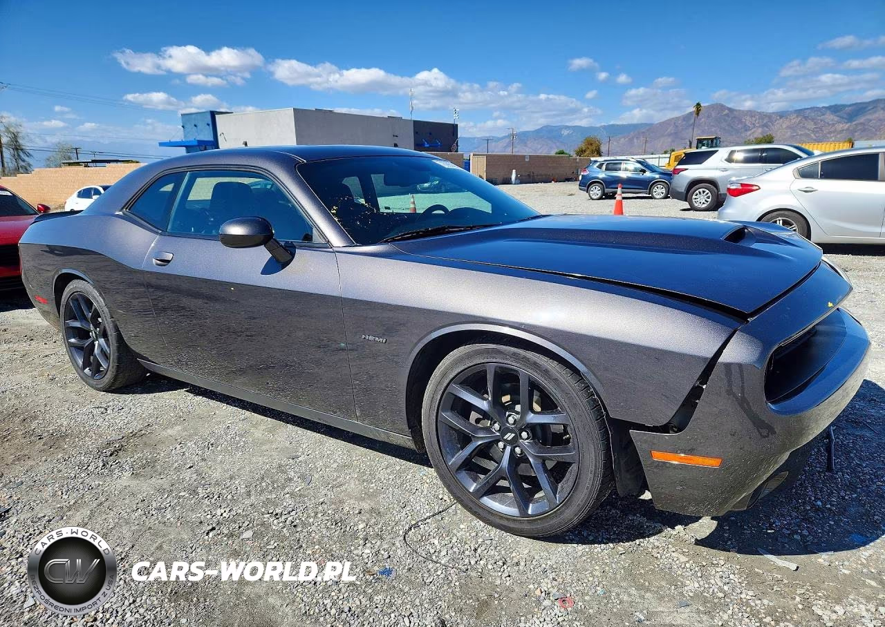 2019 Dodge Challenger R-T VIN:2C3CDZBT5KH504074 - 4