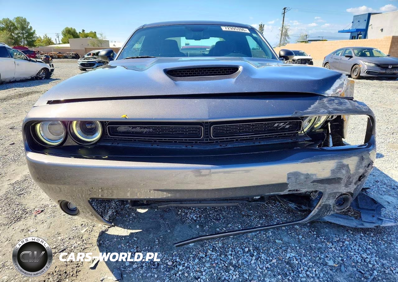 2019 Dodge Challenger R-T VIN:2C3CDZBT5KH504074 - 5