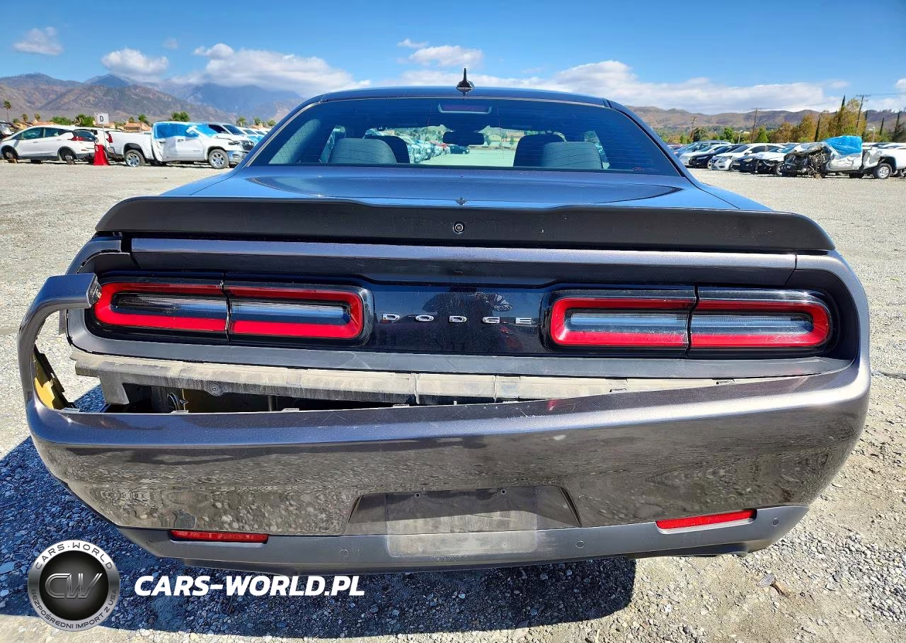 2019 Dodge Challenger R-T VIN:2C3CDZBT5KH504074 - 6