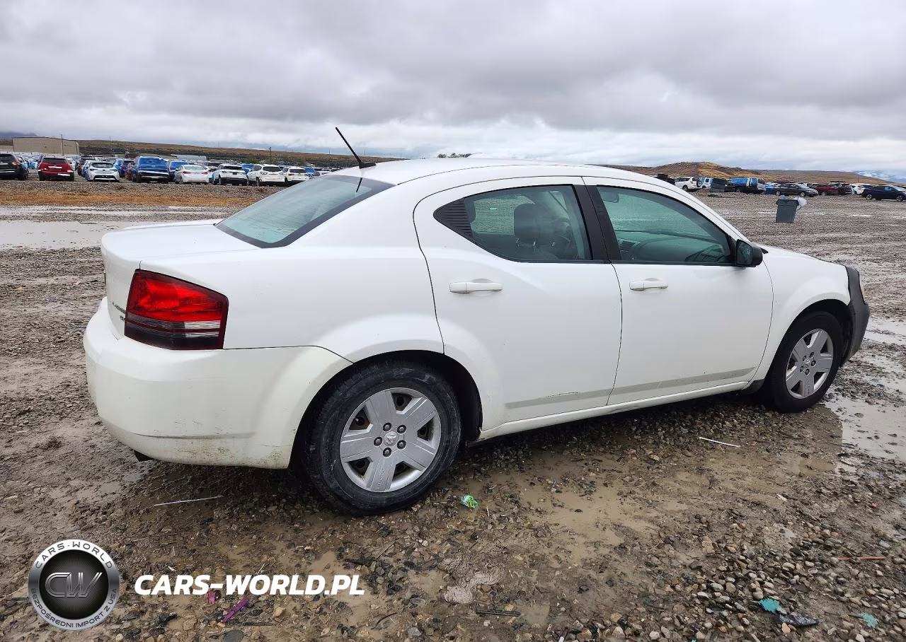 2010 Dodge Avenger Sxt VIN:1B3CC4FB4AN201751 - 3