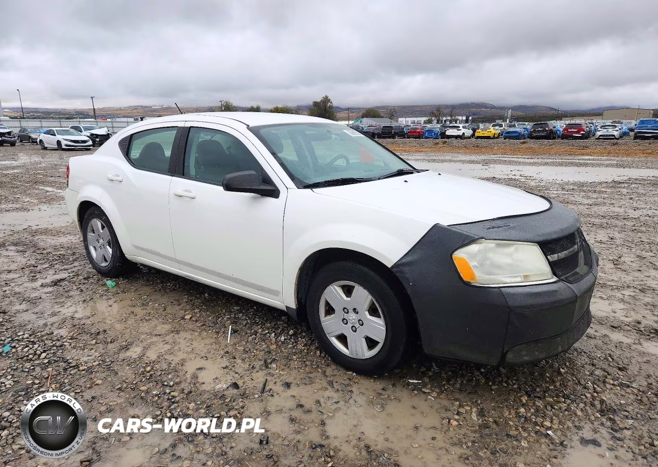 2010 Dodge Avenger Sxt VIN:1B3CC4FB4AN201751 - 4