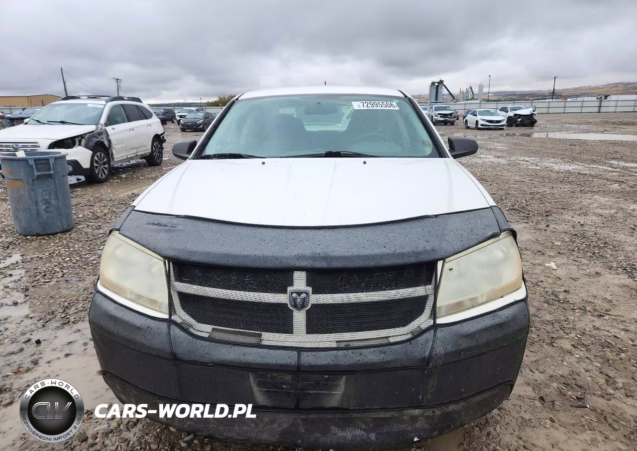 2010 Dodge Avenger Sxt VIN:1B3CC4FB4AN201751 - 5
