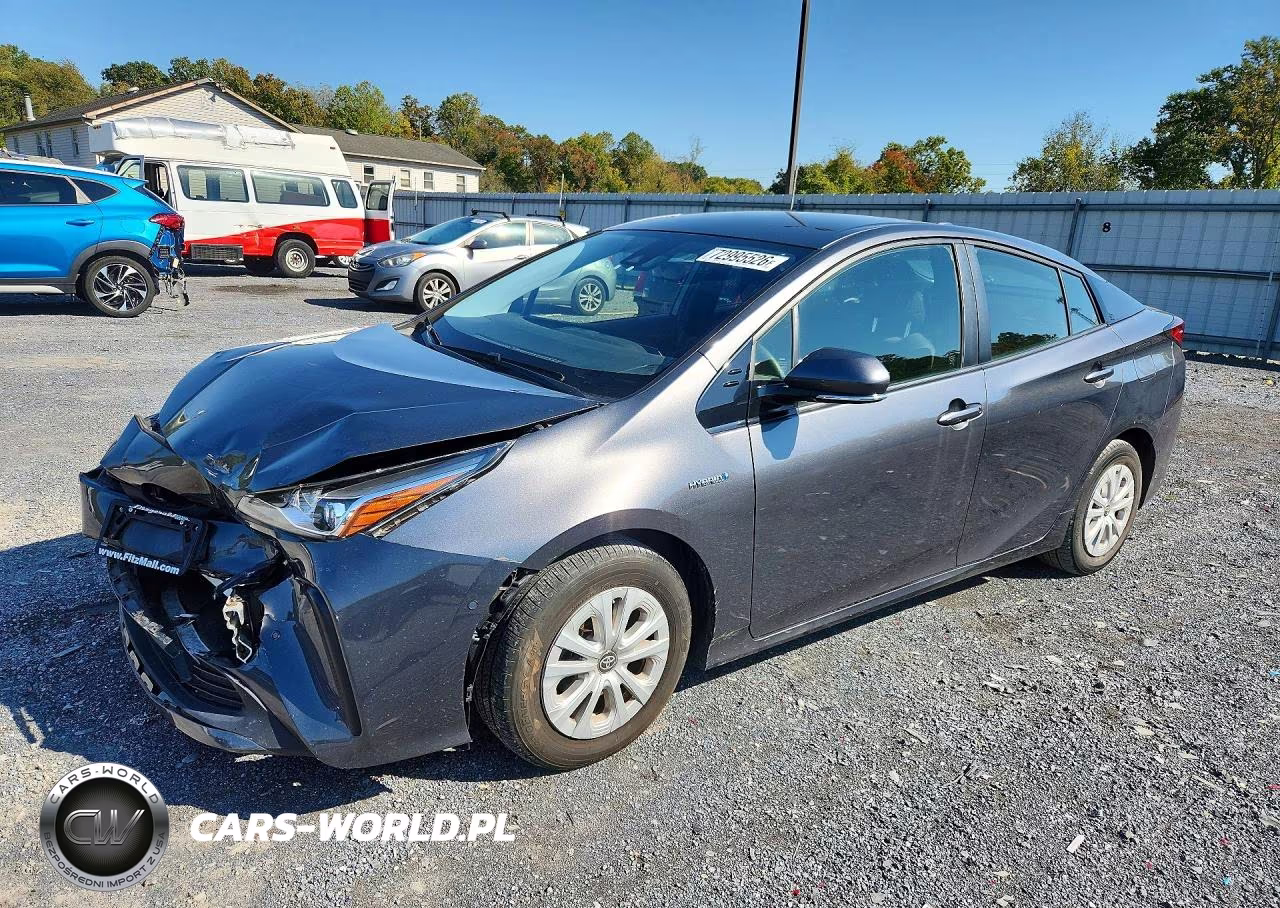 2020 Toyota Prius