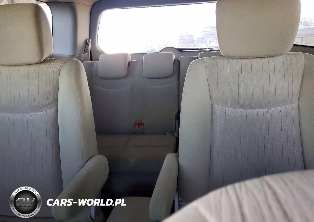 2015 Nissan Quest 3.5 Sv VIN:JN8AE2KP6F9128022 - 10
