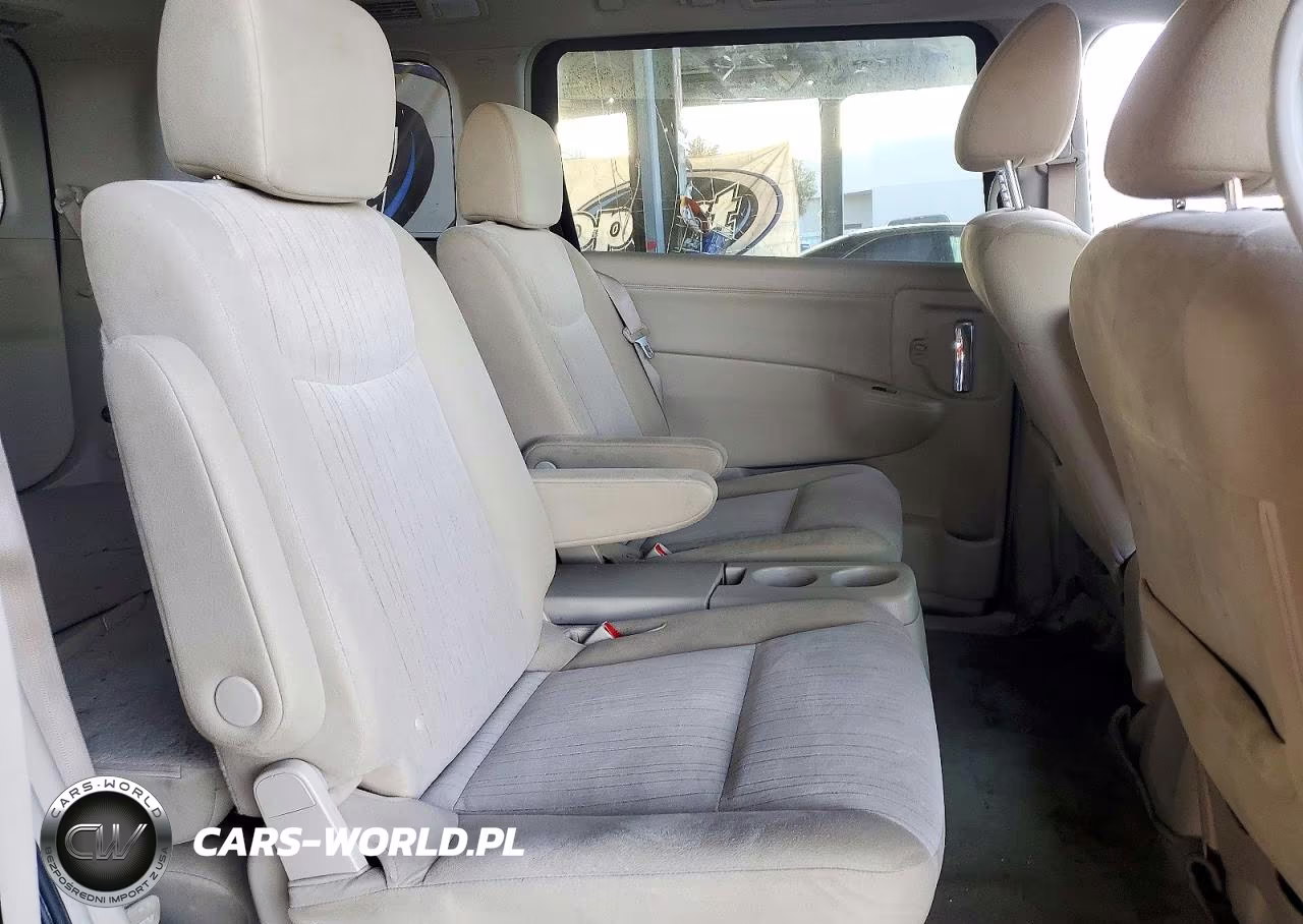 2015 Nissan Quest 3.5 Sv VIN:JN8AE2KP6F9128022 - 11