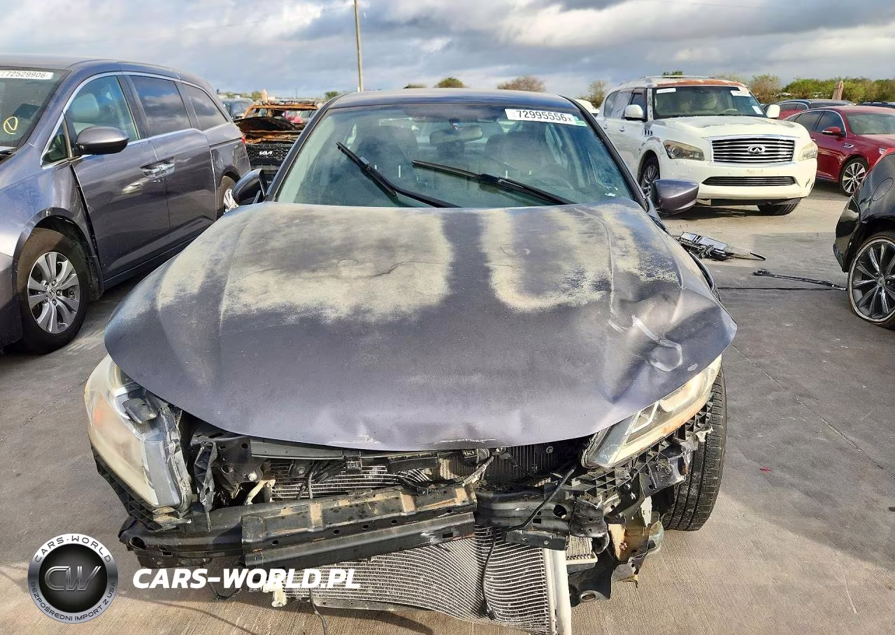 2017 Honda Accord Lx VIN:1HGCR2F34HA093497 - 5