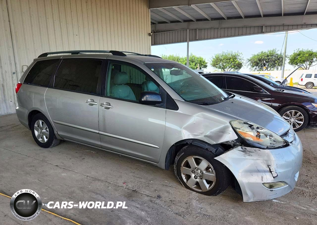 2007 Toyota Sienna Xle 7-Passenger VIN:5TDZK22C87S049216 - 4