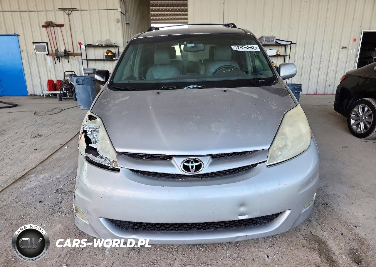2007 Toyota Sienna Xle 7-Passenger VIN:5TDZK22C87S049216 - 5