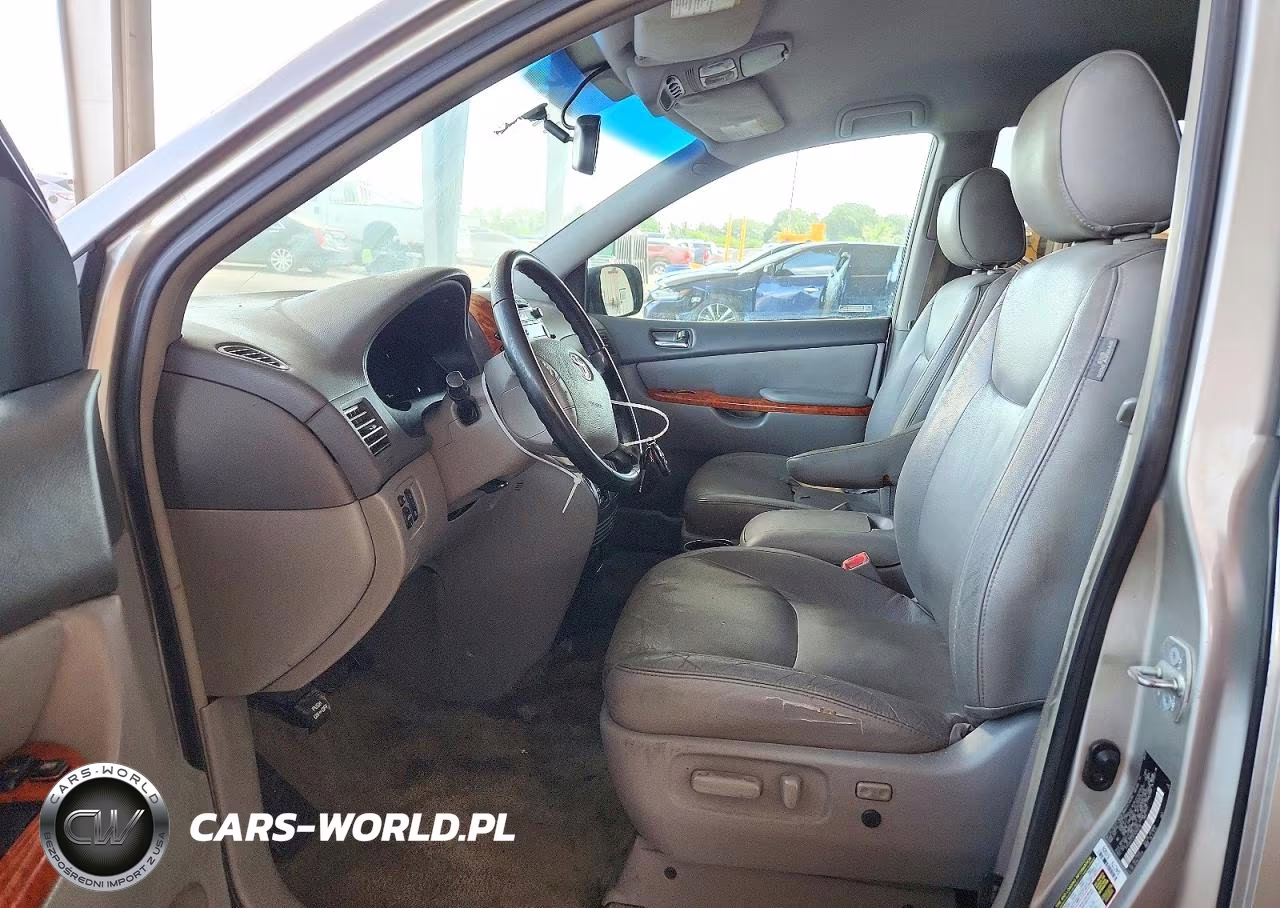 2007 Toyota Sienna Xle 7-Passenger VIN:5TDZK22C87S049216 - 7