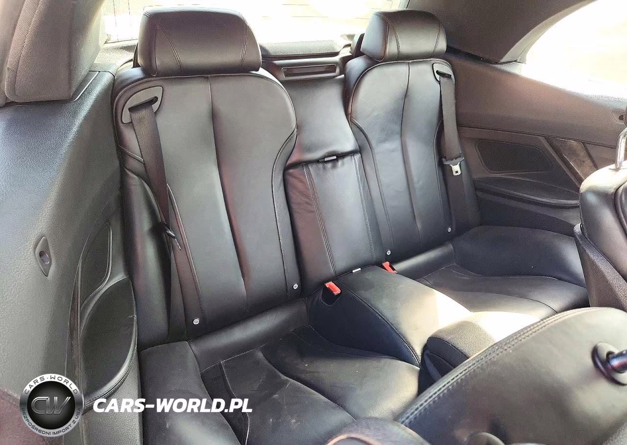 2012 BMW 650I VIN:WBALZ3C5XCDL70586 - 10