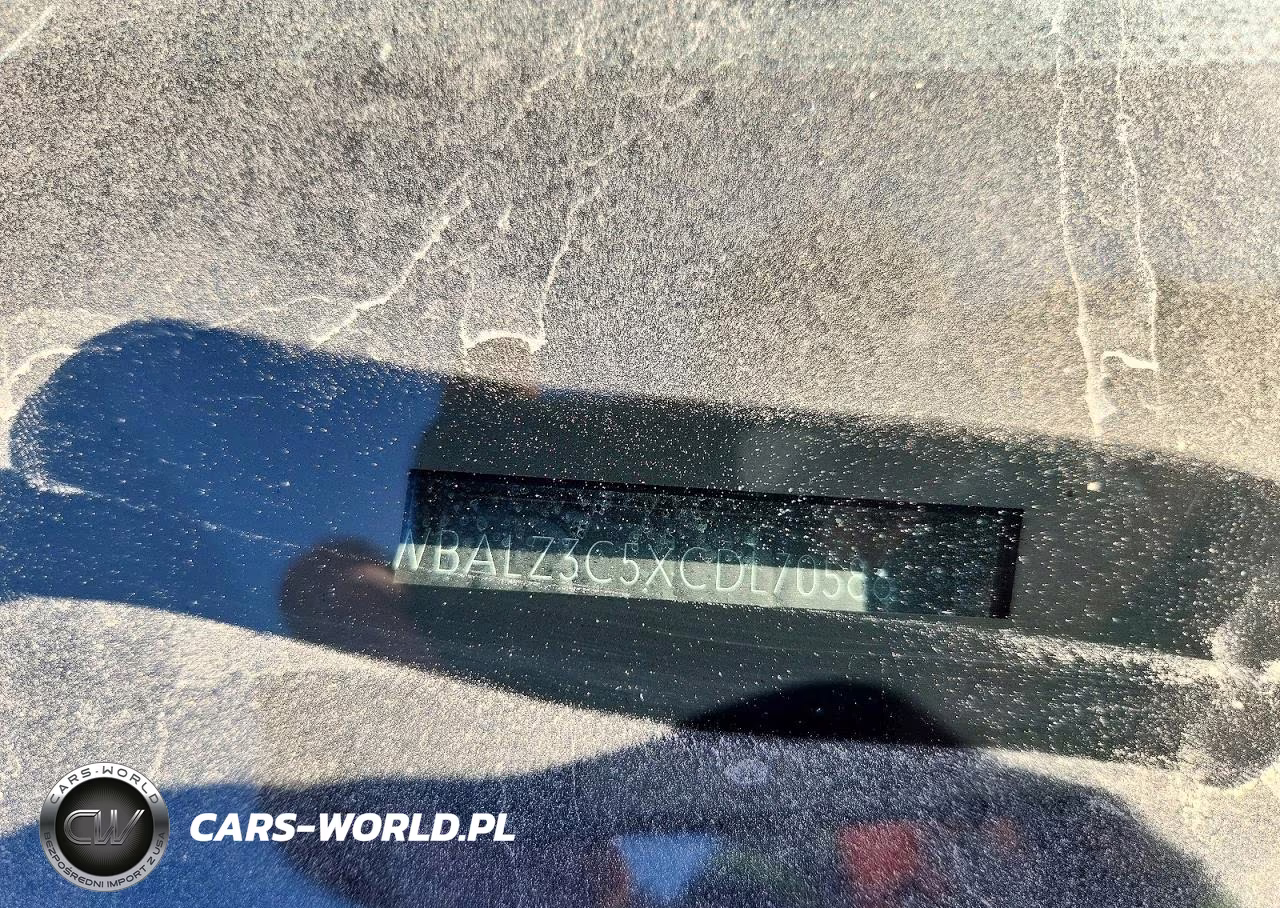 2012 BMW 650I VIN:WBALZ3C5XCDL70586 - 12