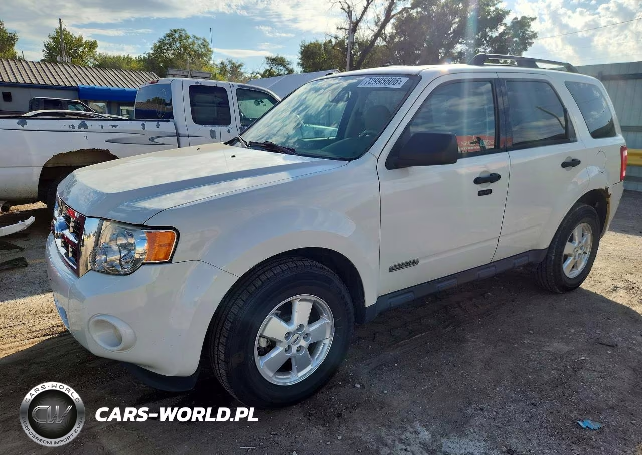 2012 Ford Escape Xlt