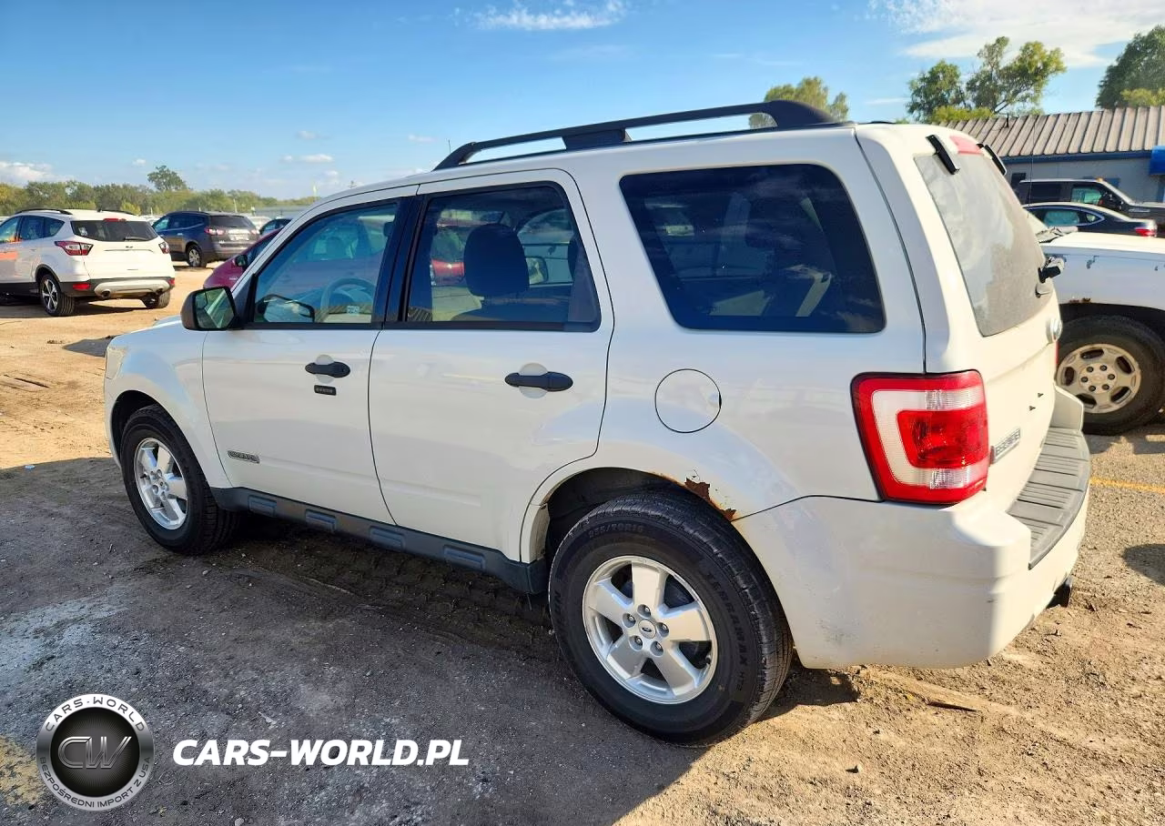 2012 Ford Escape Xlt VIN:1FMCU0DG0CKA64584 - 2
