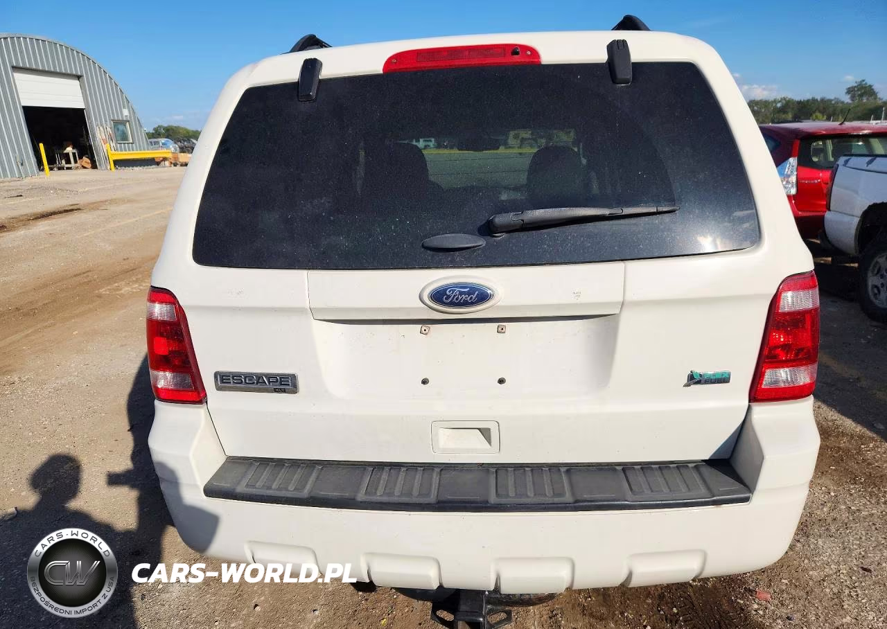 2012 Ford Escape Xlt VIN:1FMCU0DG0CKA64584 - 6