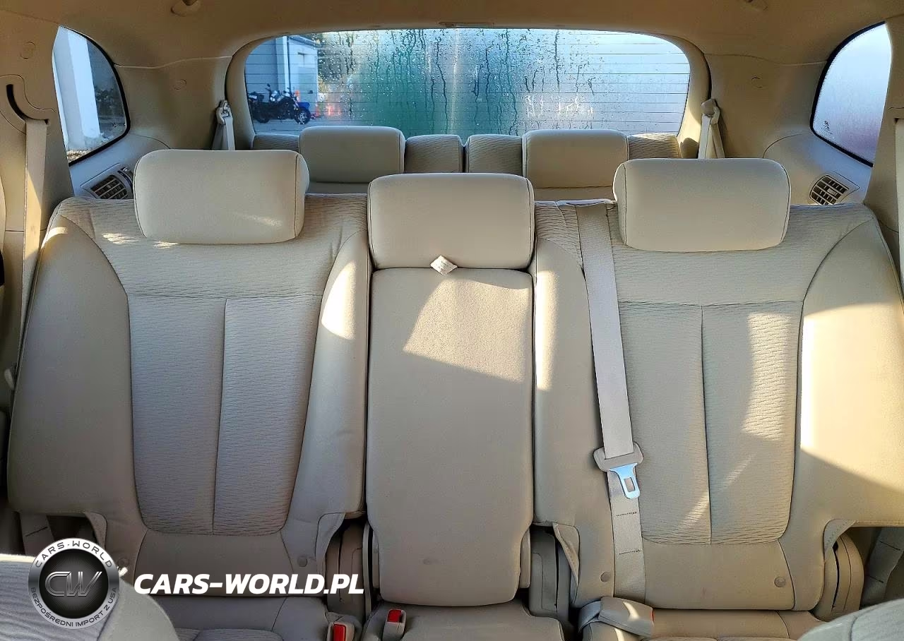 2007 Hyundai Santa Fe Se VIN:5NMSH73E07H040915 - 10