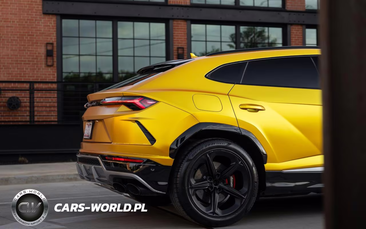2019 Lamborghini Urus VIN:ZPBUA1ZL5KLA02127 - 11