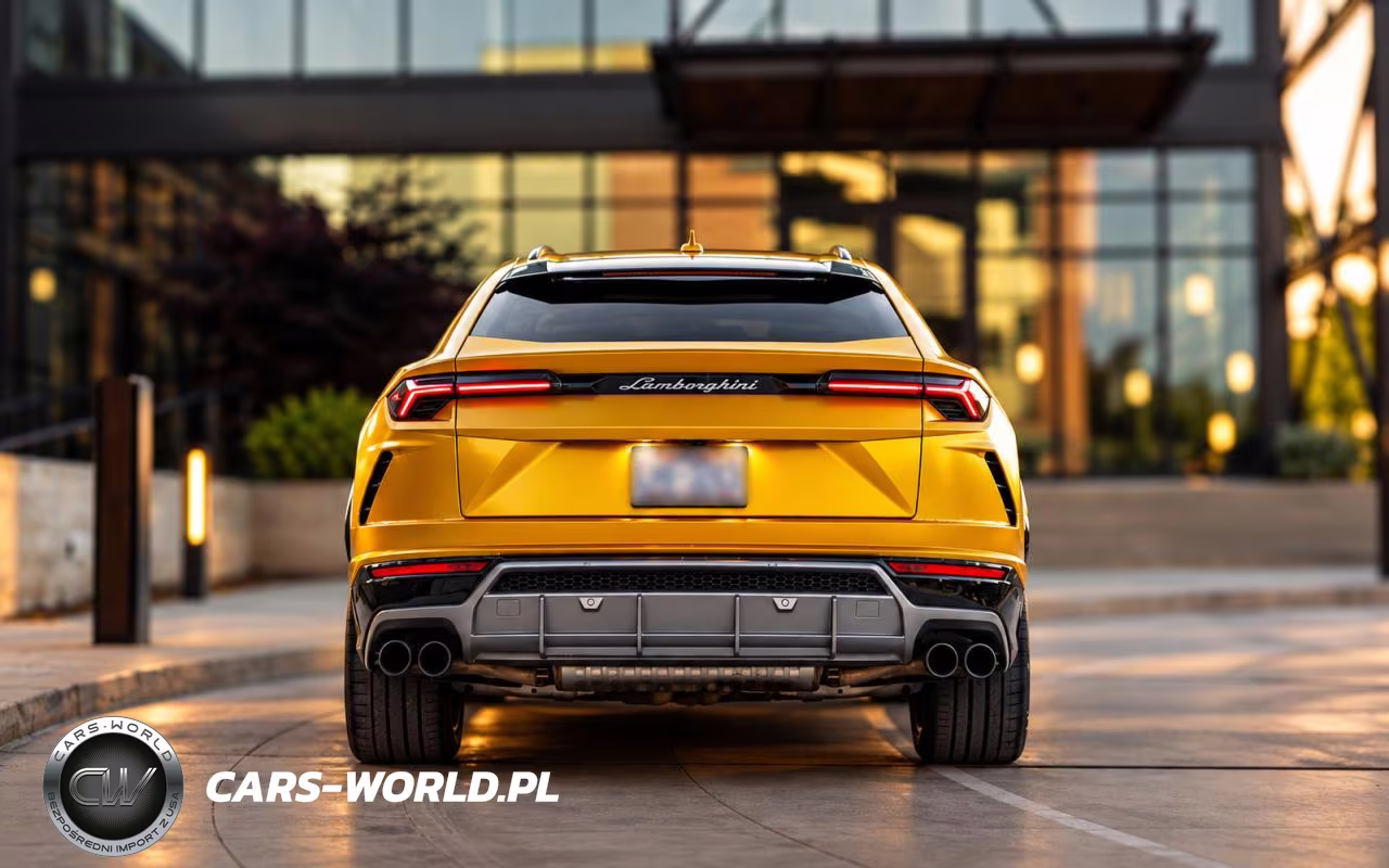 2019 Lamborghini Urus VIN:ZPBUA1ZL5KLA02127 - 12