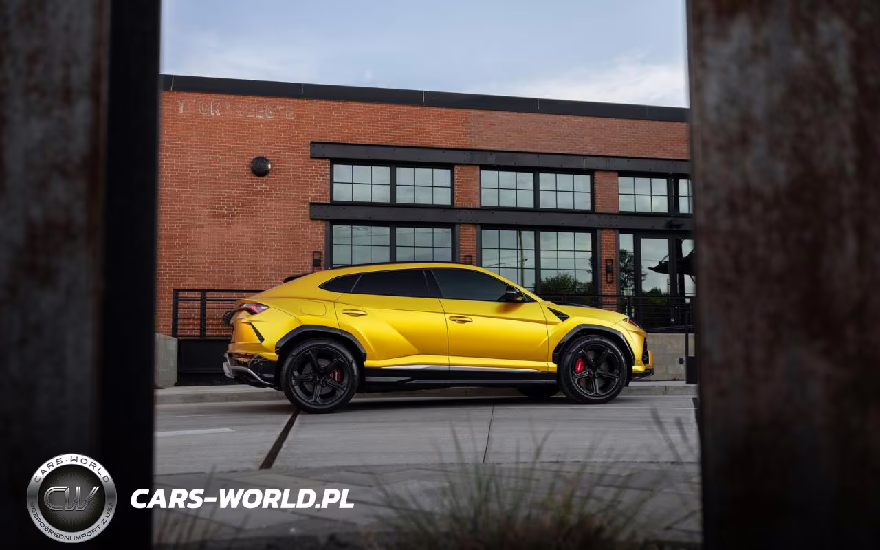 2019 Lamborghini Urus VIN:ZPBUA1ZL5KLA02127 - 14