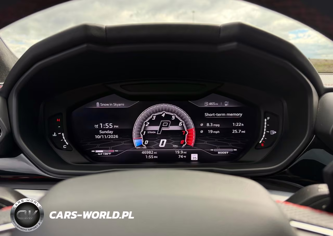 2019 Lamborghini Urus VIN:ZPBUA1ZL5KLA02127 - 8