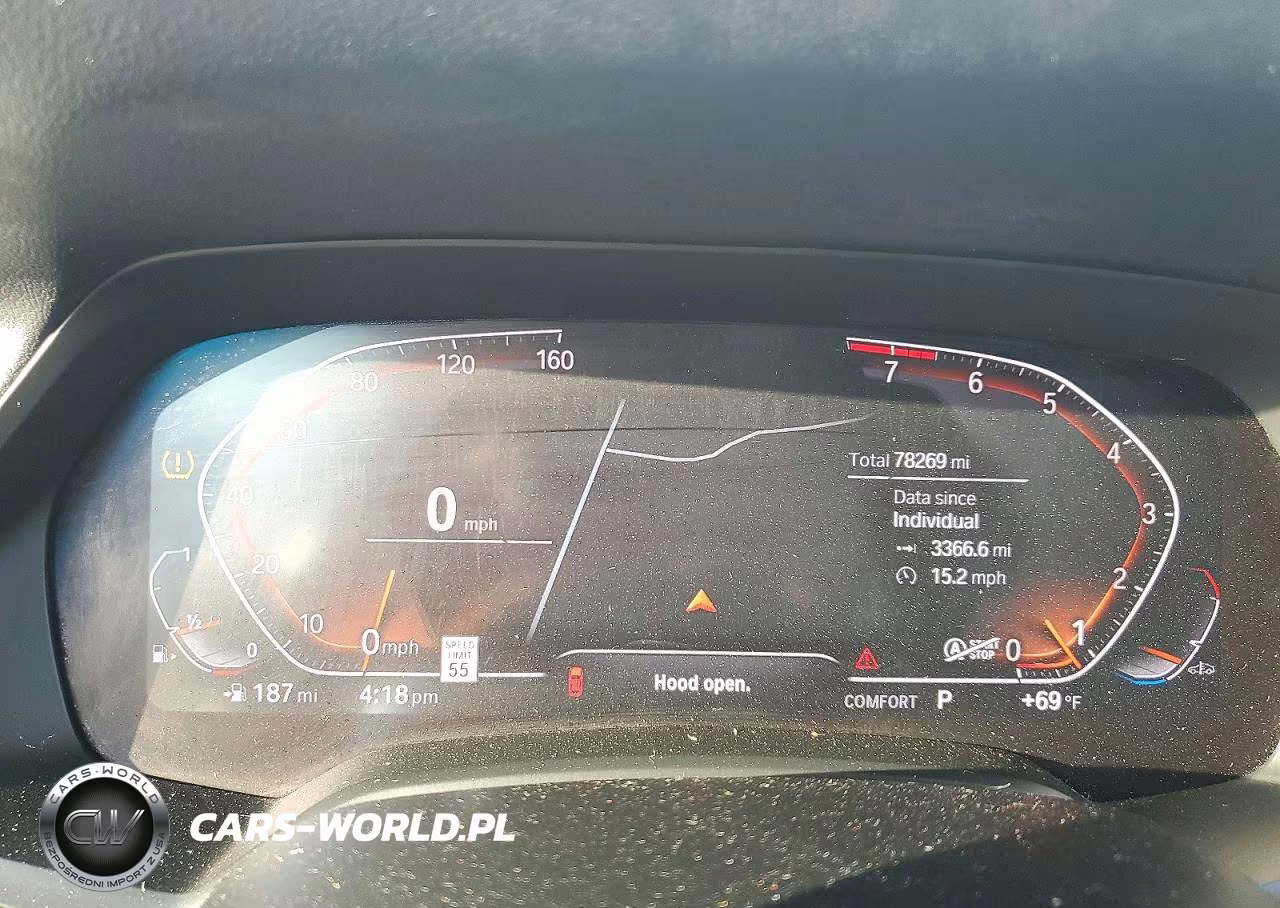 2020 BMW X7 xDrive40I VIN:5UXCW2C03L9A03169 - 9