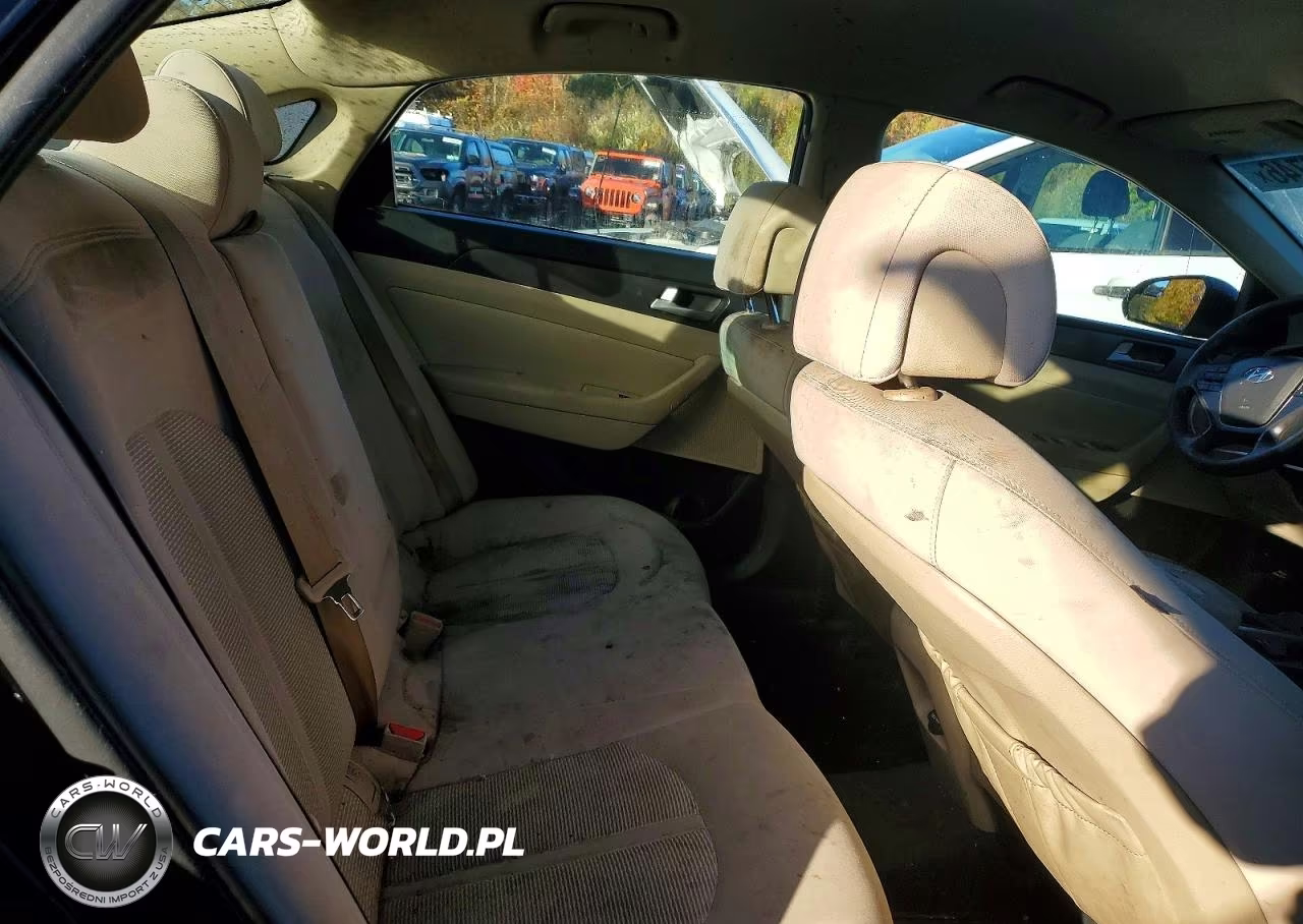 2017 Hyundai Sonata Sport VIN:5NPE34AF4HH555345 - 10