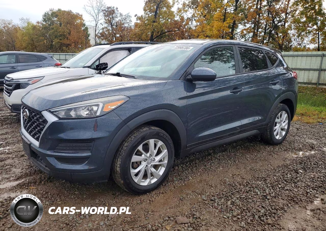 2019 Hyundai Tucson Se – zdjęcie 1 z 13