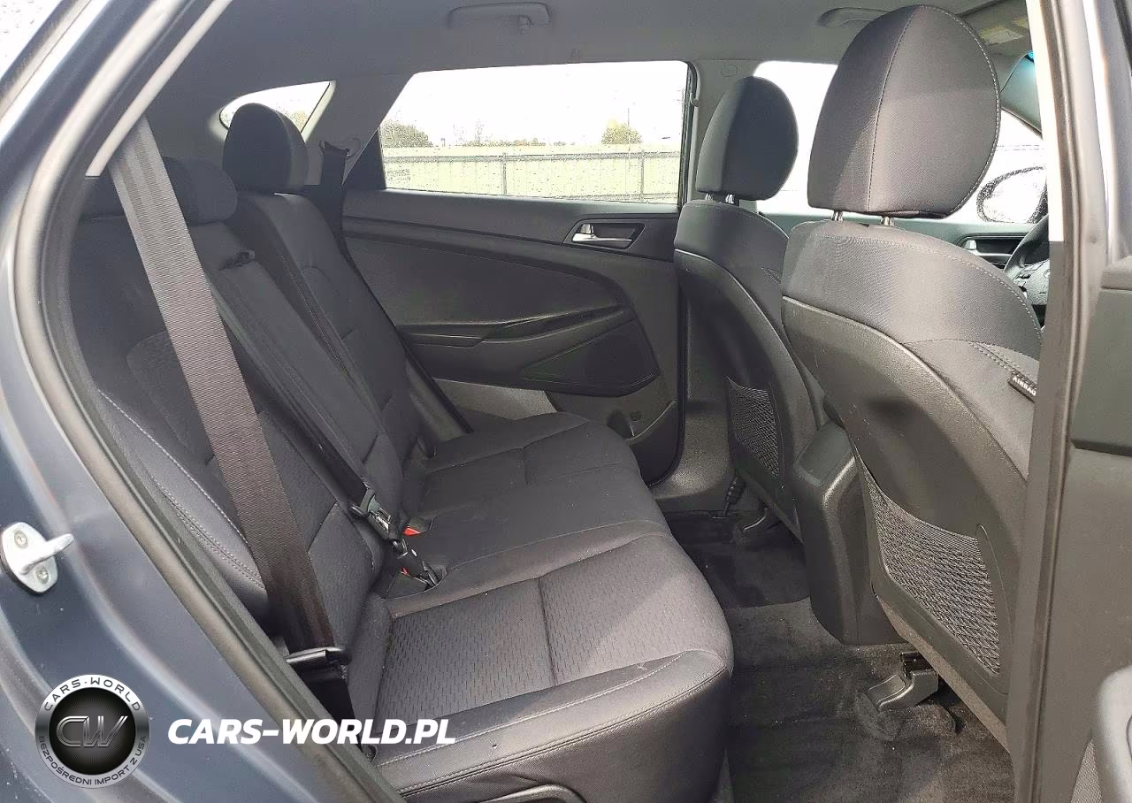 2019 Hyundai Tucson Se VIN:KM8J2CA48KU080186 - 11
