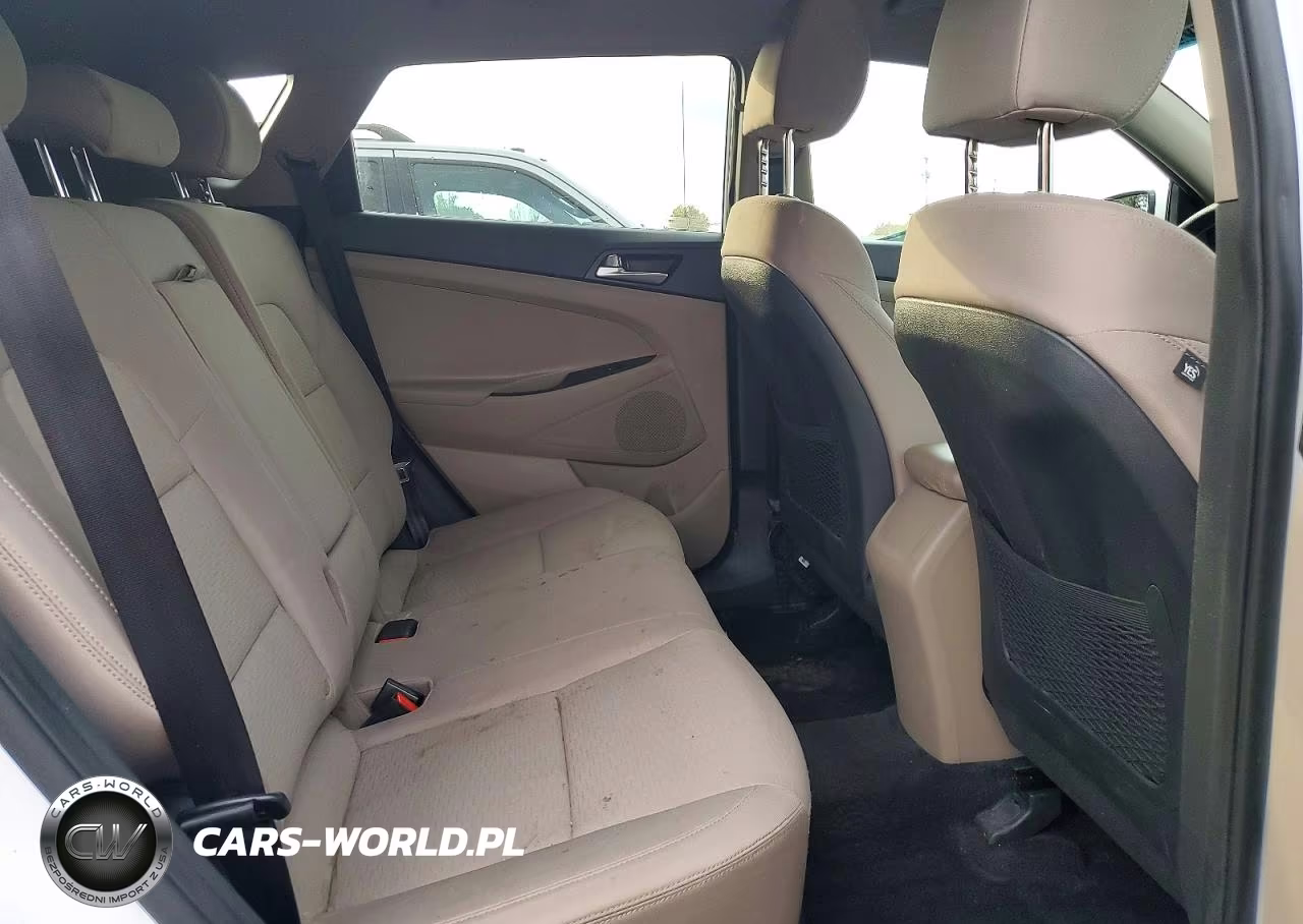 2019 Hyundai Tucson Se VIN:KM8J3CA44KU954806 - 11