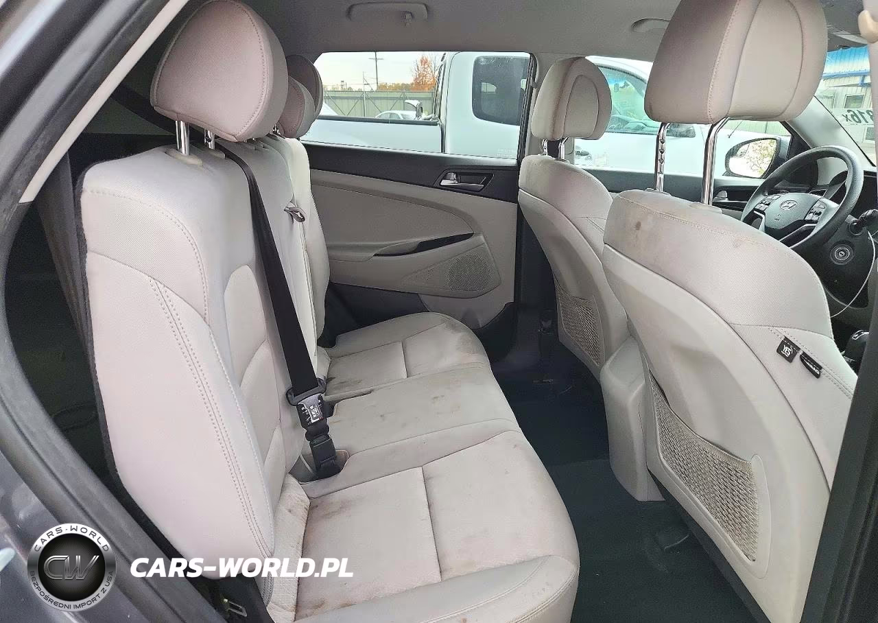 2018 Hyundai Tucson Se VIN:KM8J2CA43JU658709 - 11