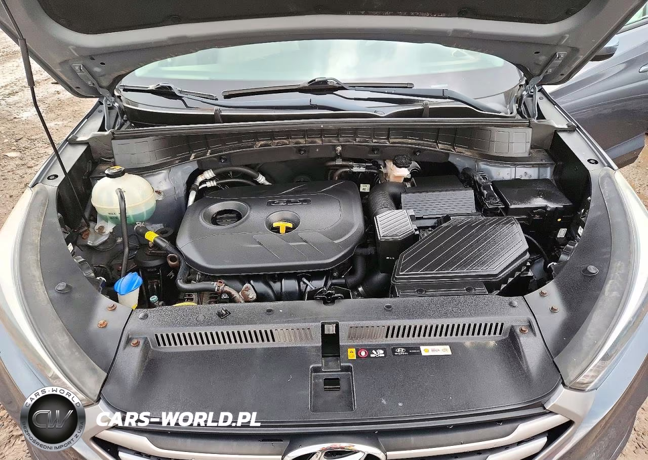 2018 Hyundai Tucson Se VIN:KM8J2CA43JU658709 - 12
