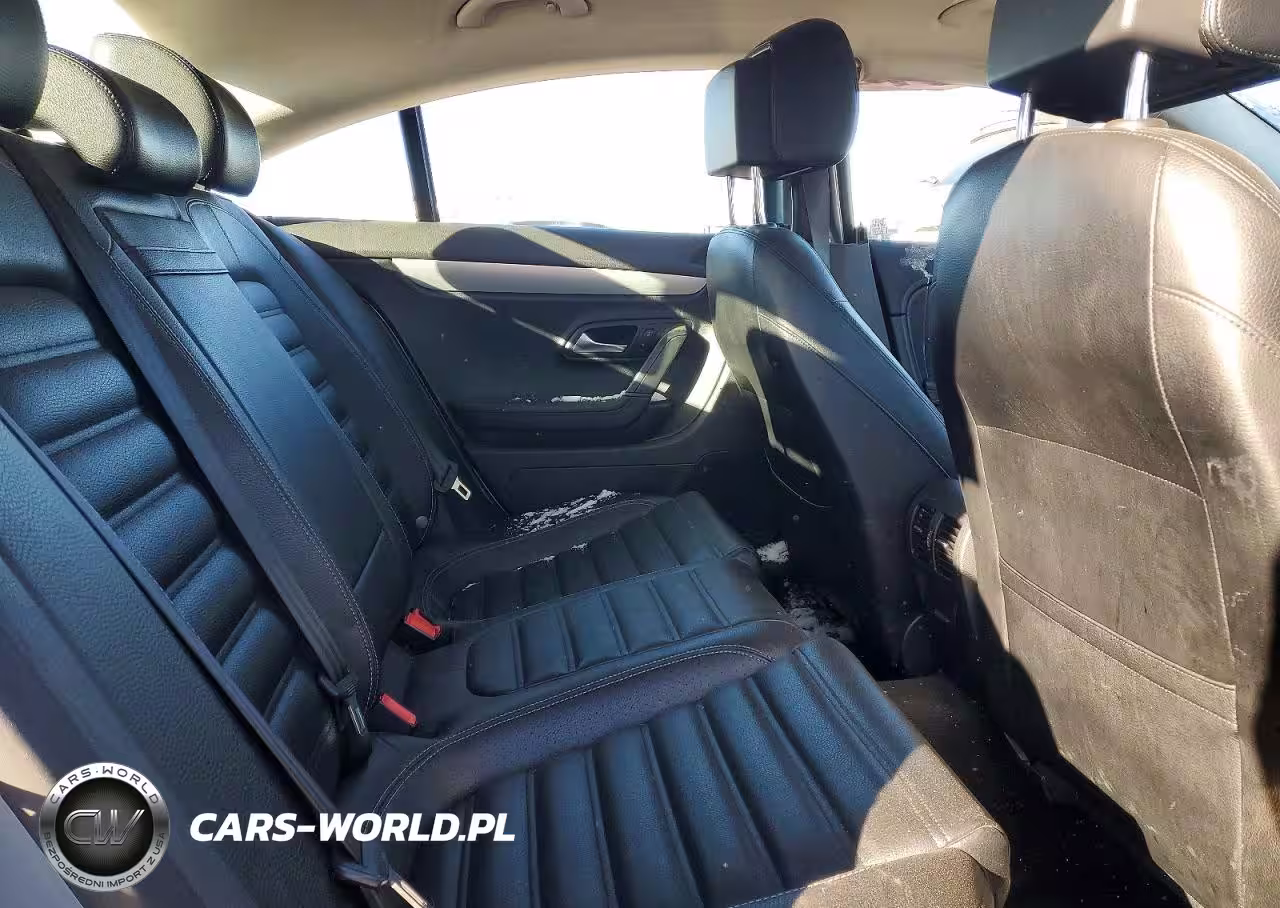 2013 Volkswagen Cc Sport VIN:WVWBN7AN2DE508749 - 10