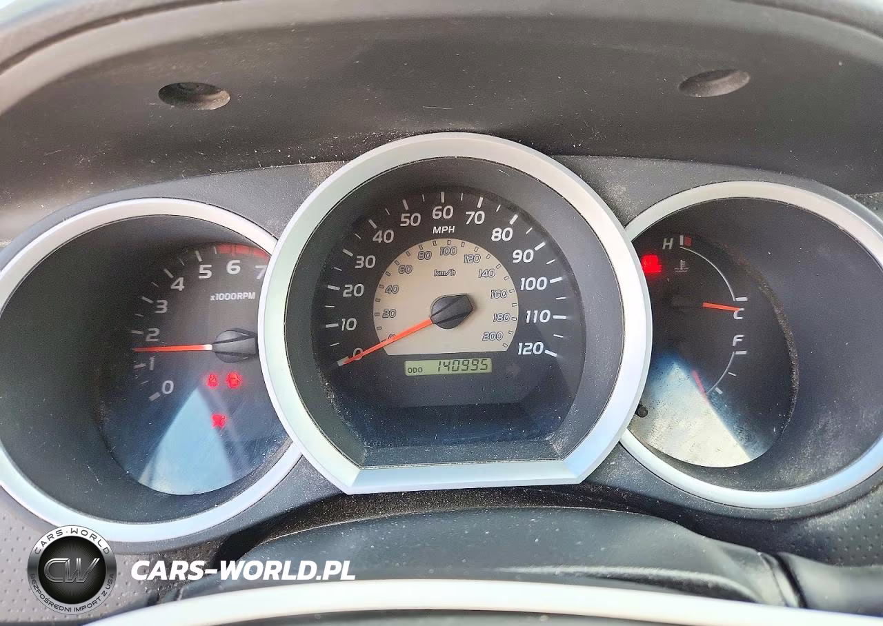 2011 Toyota Tacoma Base VIN:5TFUX4EN0BX002656 - 9