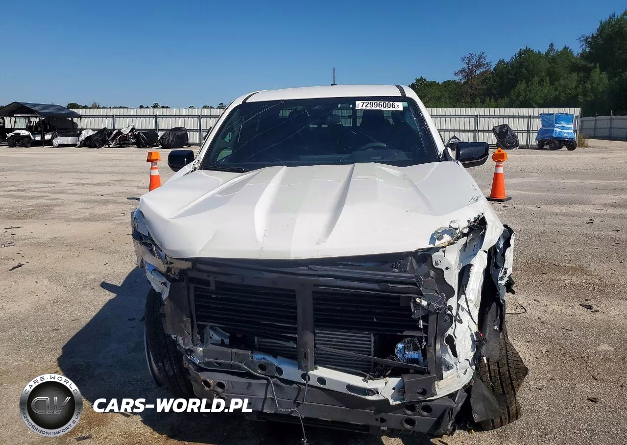 2024 Chevrolet Colorado VIN:1GCGSBEC6R1121307 - 5