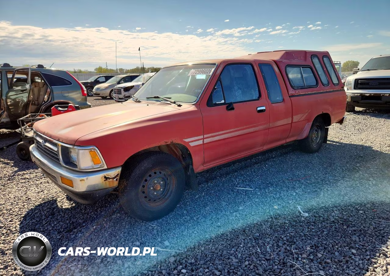 1995 Toyota Pickup Dx