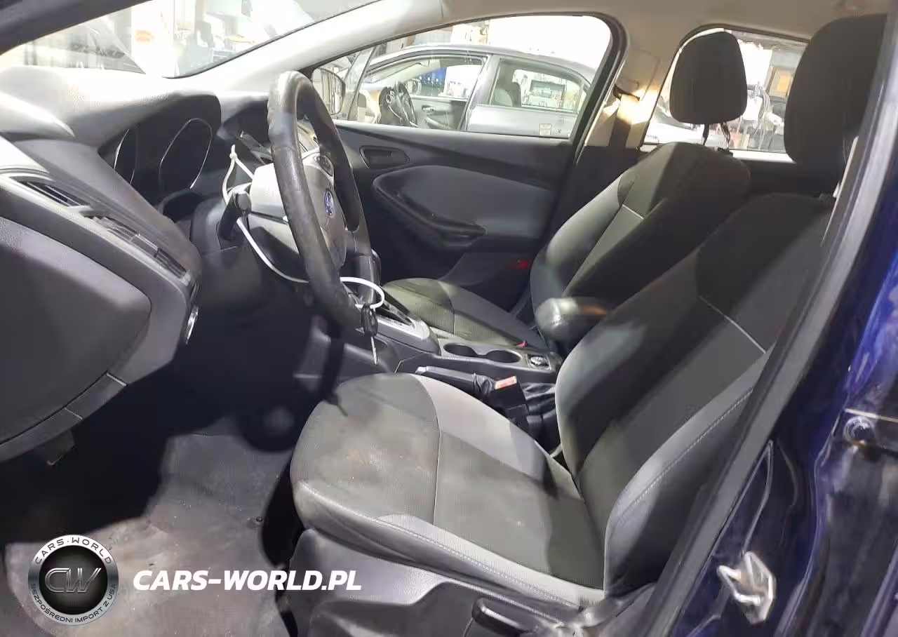 2012 Ford Focus Se VIN:1FAHP3F26CL148560 - 7