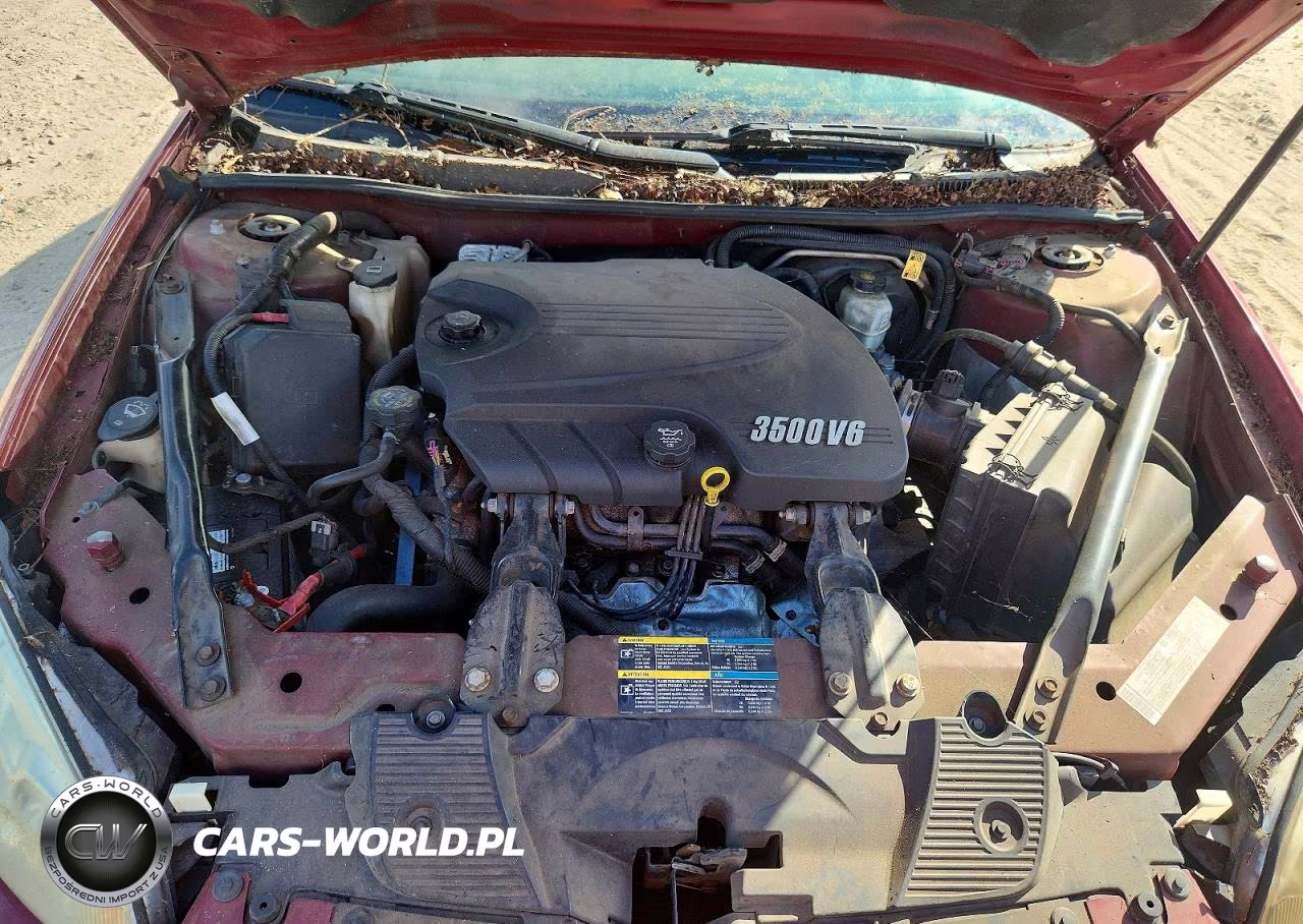2006 Chevrolet Impala Ls VIN:2G1WB58K769305414 - 11