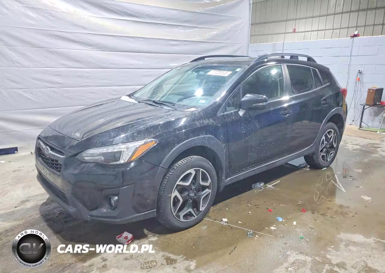 2019 Subaru Crosstrek Limited