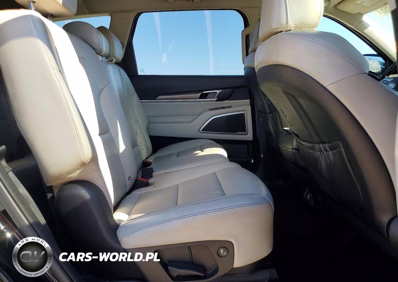 2020 Kia Telluride S VIN:5XYP6DHC1LG003314 - 11