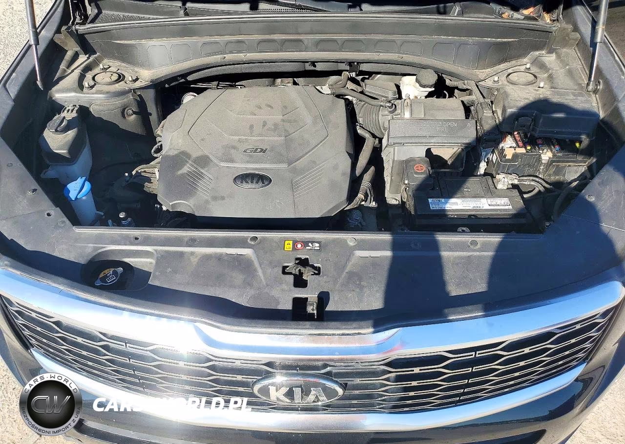 2020 Kia Telluride S VIN:5XYP6DHC1LG003314 - 12