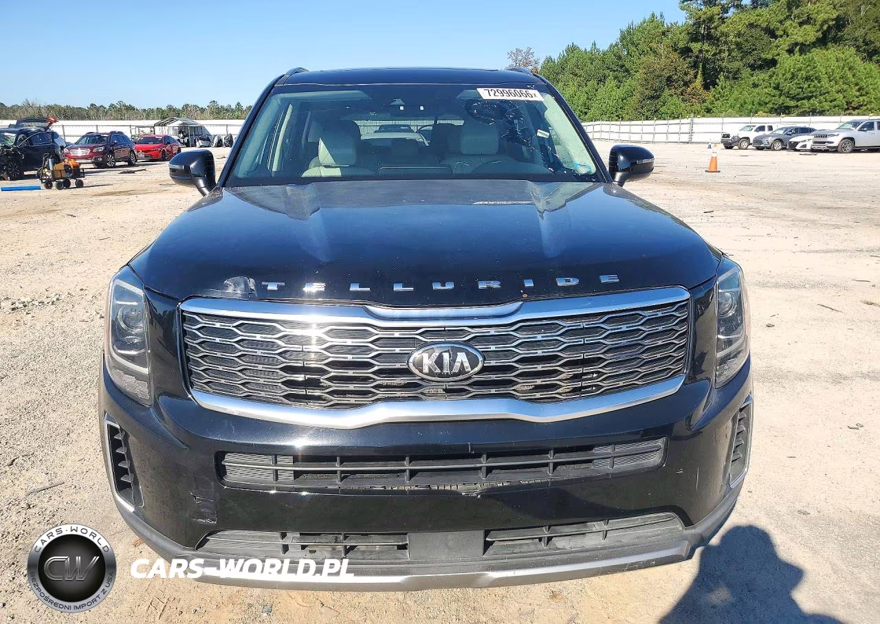 2020 Kia Telluride S VIN:5XYP6DHC1LG003314 - 5