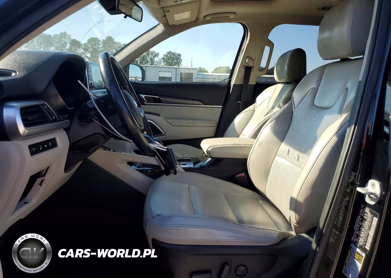 2020 Kia Telluride S VIN:5XYP6DHC1LG003314 - 7