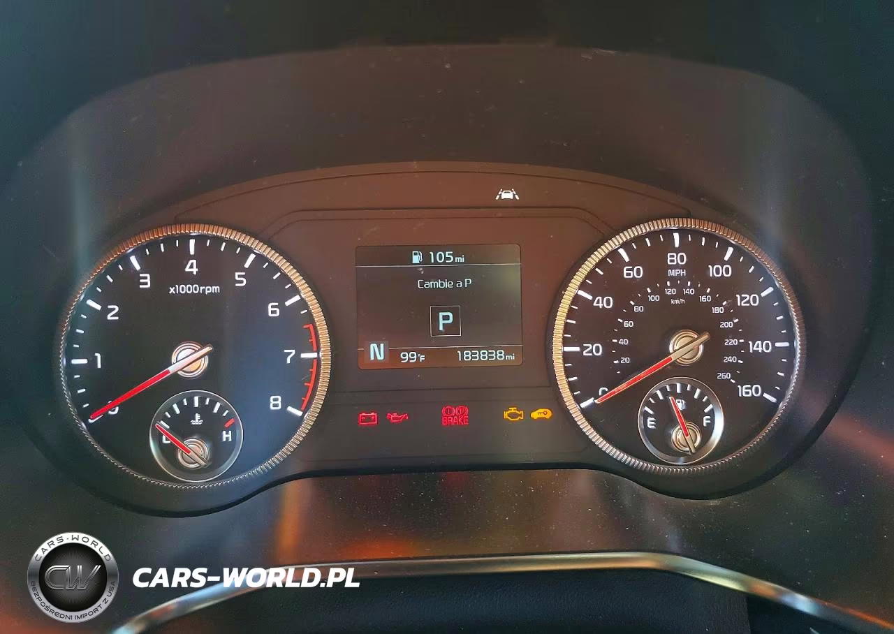 2020 Kia Telluride S VIN:5XYP6DHC1LG003314 - 9