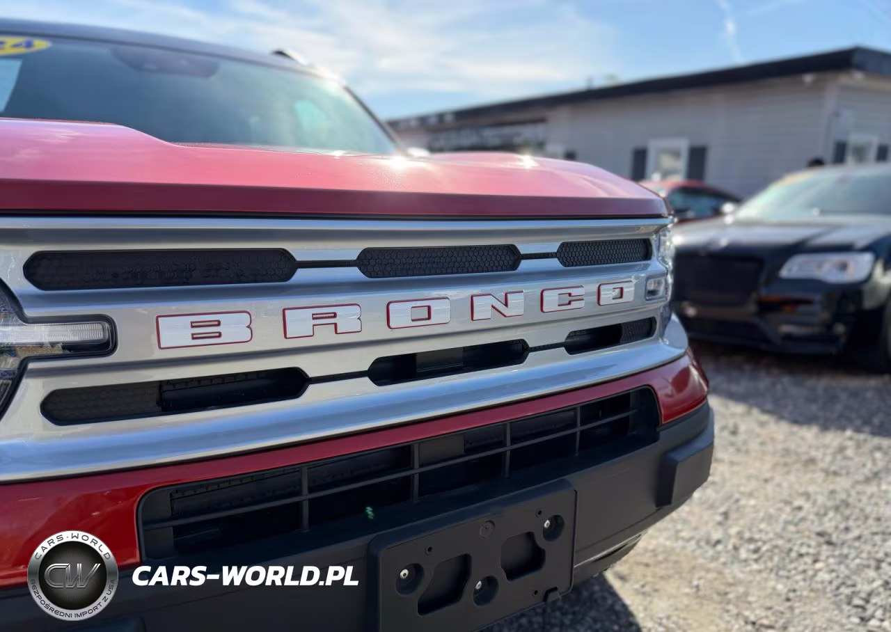2024 Ford Bronco Sport Free Wheeling VIN:3FMCR9K60RRF63051 - 13